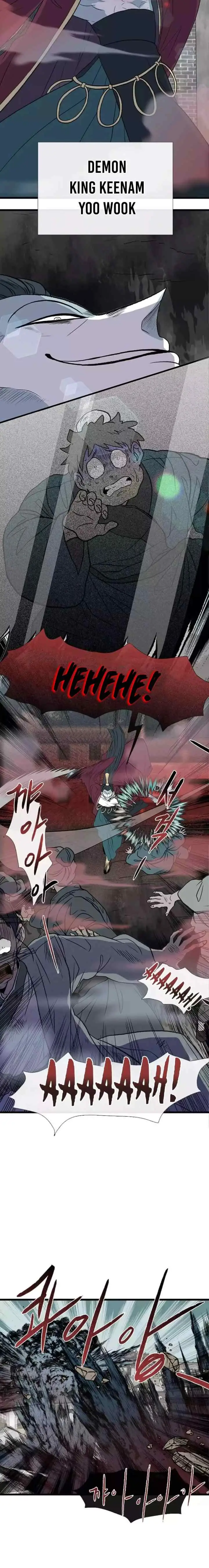 The Scholar's Reincarnation chapter 201 halaman 8