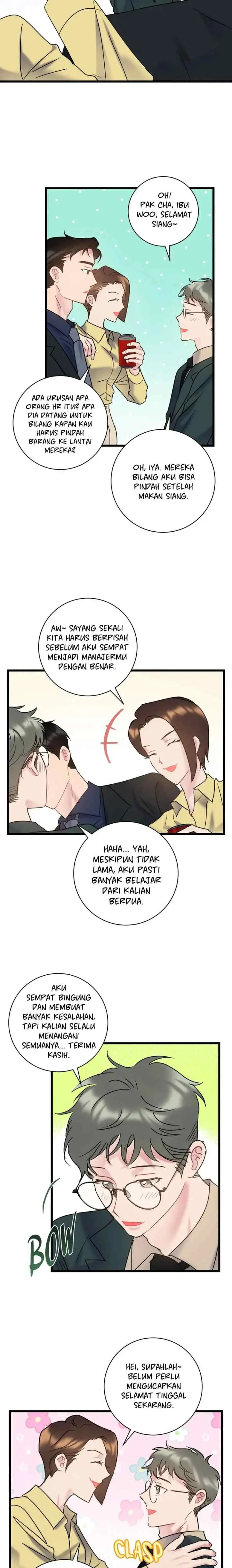 Normal Relationship chapter 48 halaman 7