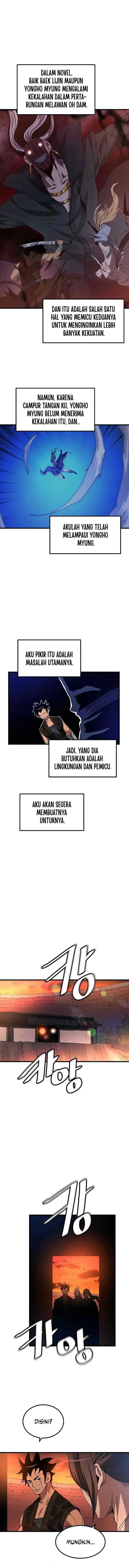 I am Reborn as the Sword God chapter 42 halaman 10