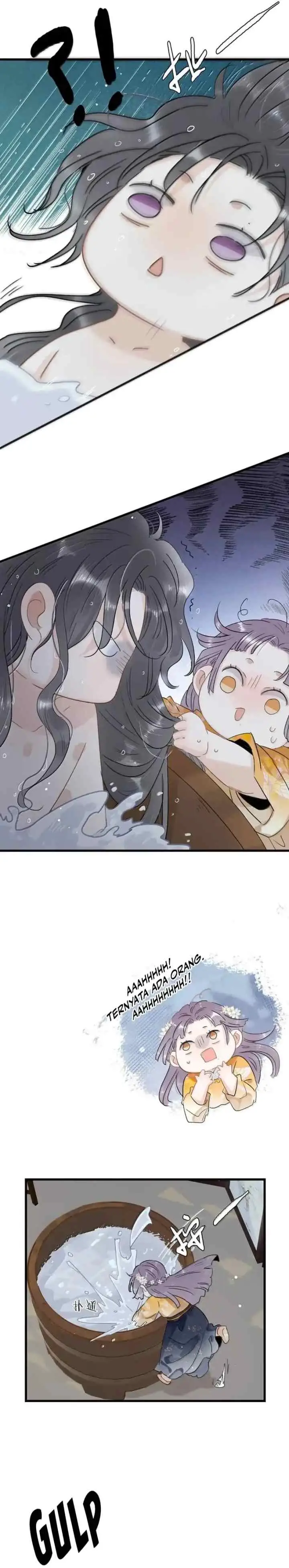 After the Novel Villains Heard My Inner Voice chapter 27 halaman 8