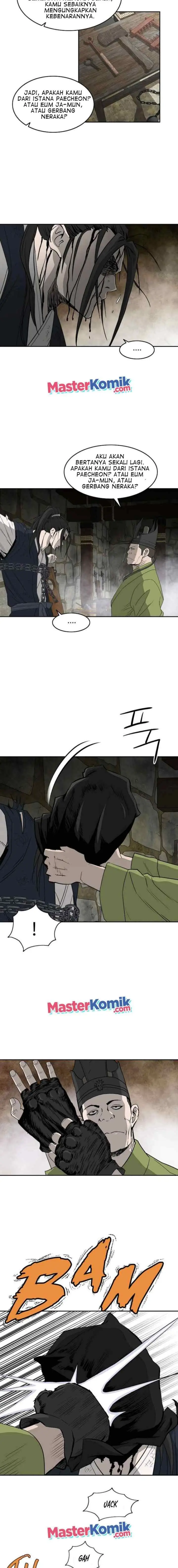 Bowblade Spirit chapter 71 halaman 10