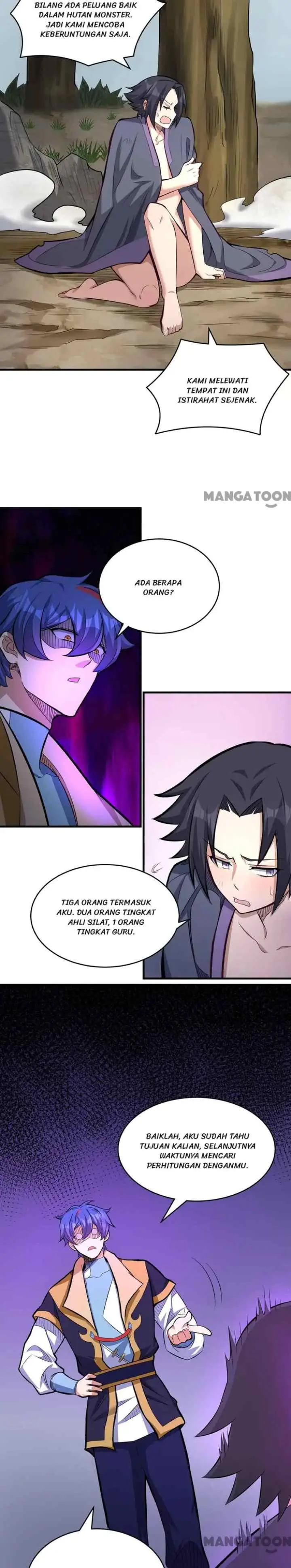 Martial Arts Reigns chapter 520 halaman 12