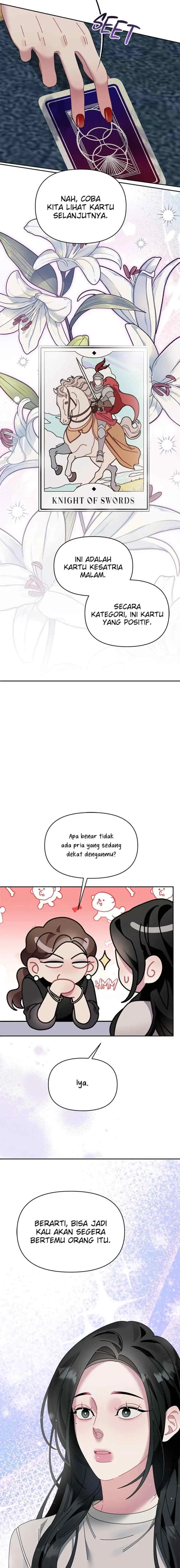 Oh, the Flower That Bloomed on the Wall chapter 24 halaman 12