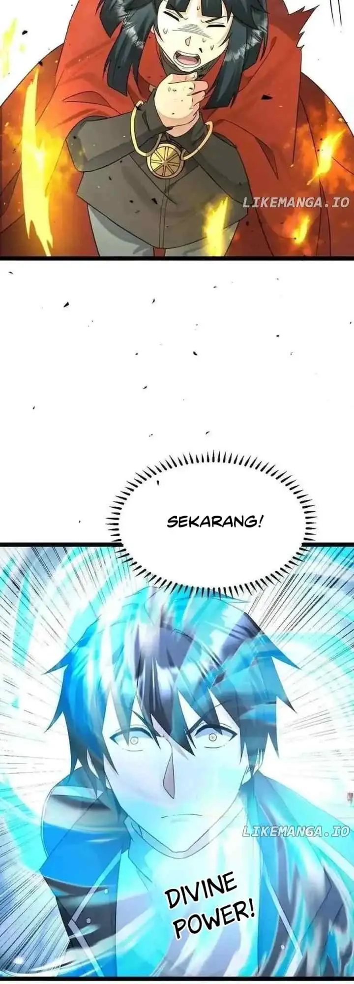 Freezing The World: I Built A Doomsday Safehouse chapter 463 halaman 5
