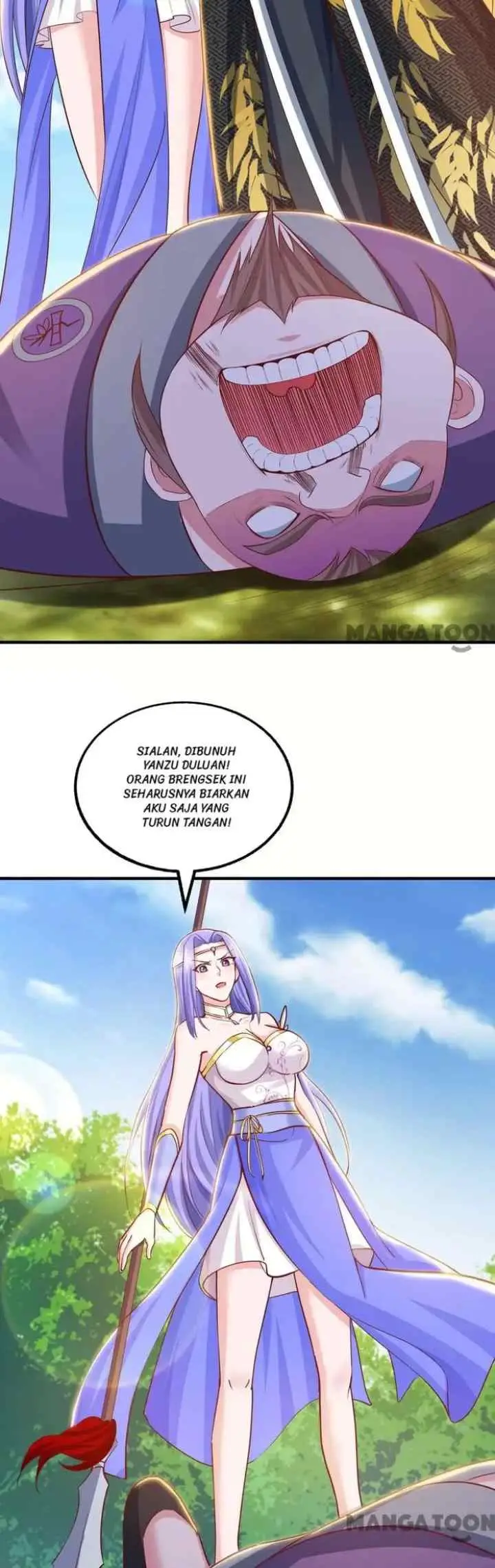 I Have Million Skill Points chapter 83 halaman 19