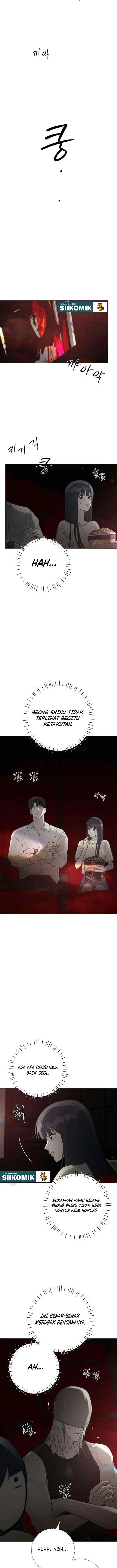 The Hashtag Is First Love chapter 11 halaman 10