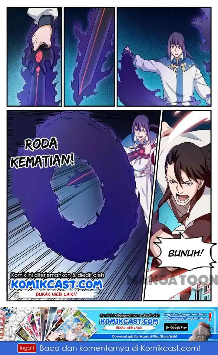 Apotheosis chapter 126 halaman 16