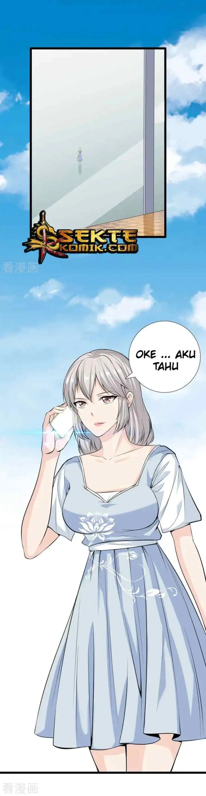 Dushi Zhizun chapter 35 halaman 13