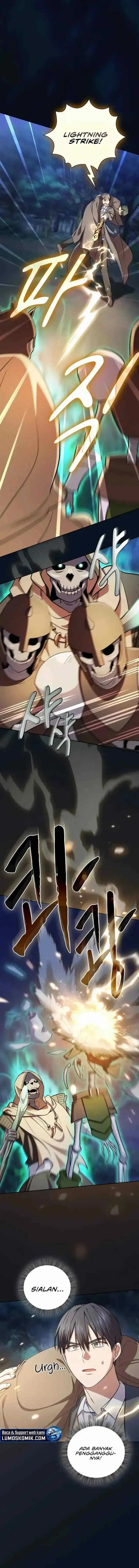 Magic Academy Survival Guide chapter 127 halaman 5