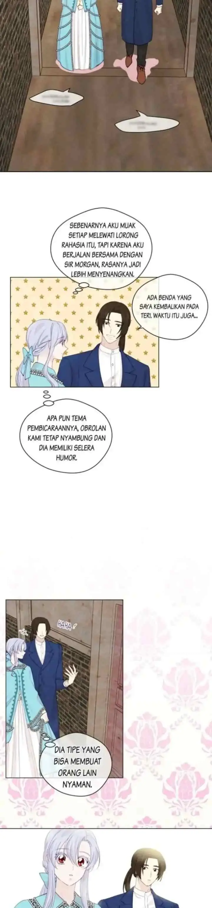 Iris - la Lady au Smartphone chapter 56 halaman 5
