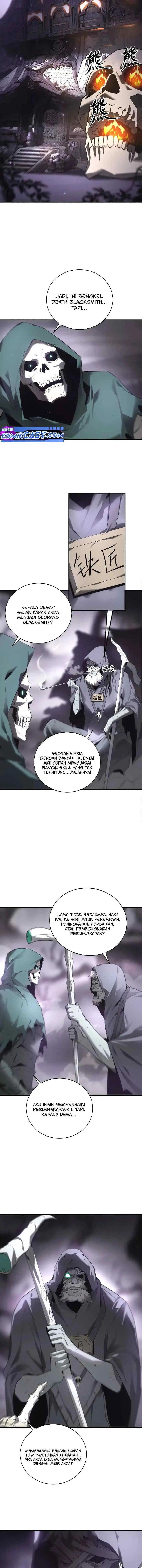 Game Online: Unrivaled In The World (Remake) chapter 20 halaman 4