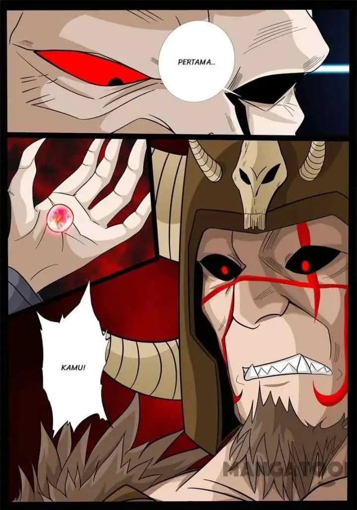 Dragon Amulet: The Emperor and The Country chapter 167 halaman 5