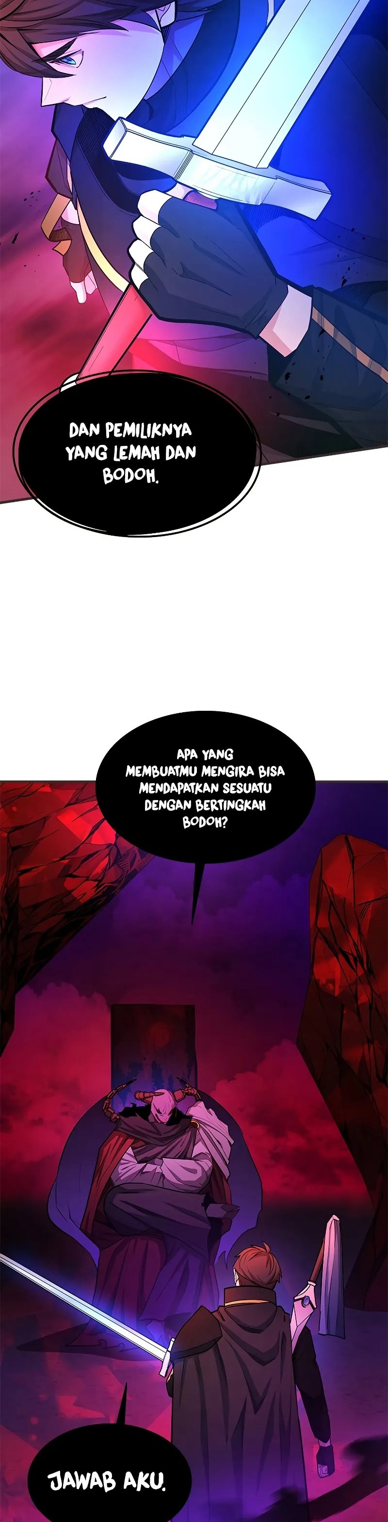 The Tutorial Is Too Tough! chapter 202 halaman 38