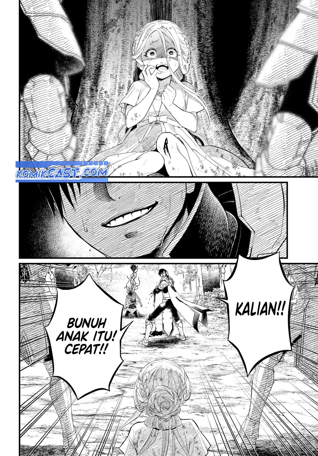 Märchen Crown chapter 4 halaman 17