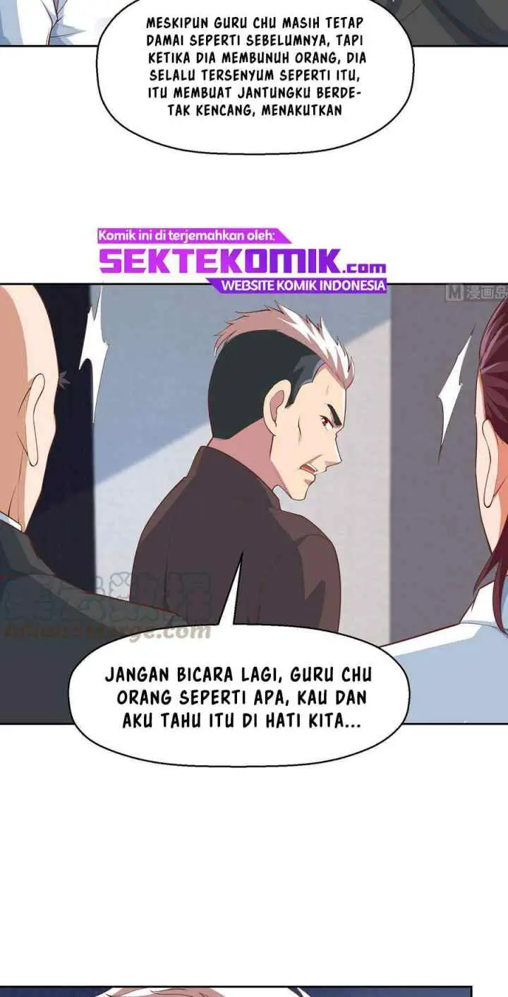 Cultivation Return on Campus chapter 245 halaman 5