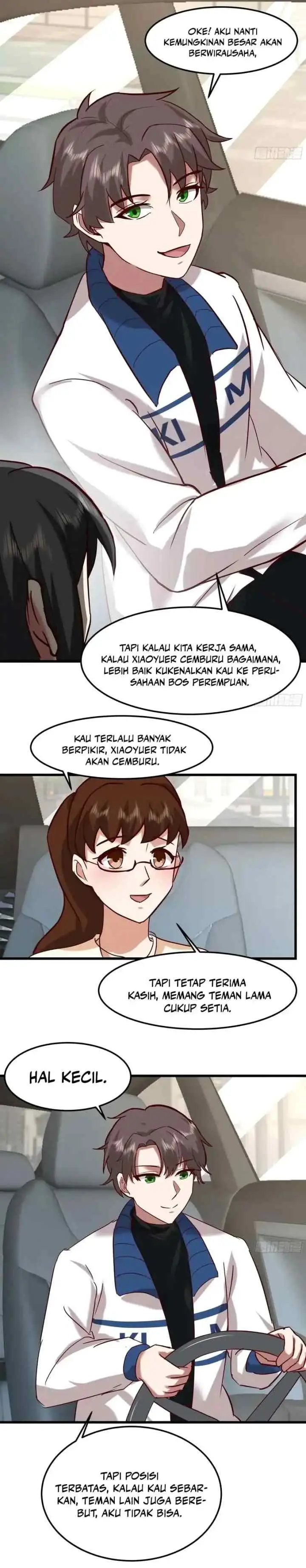 I Really Don't Want to Be Reborn chapter 466 halaman 9