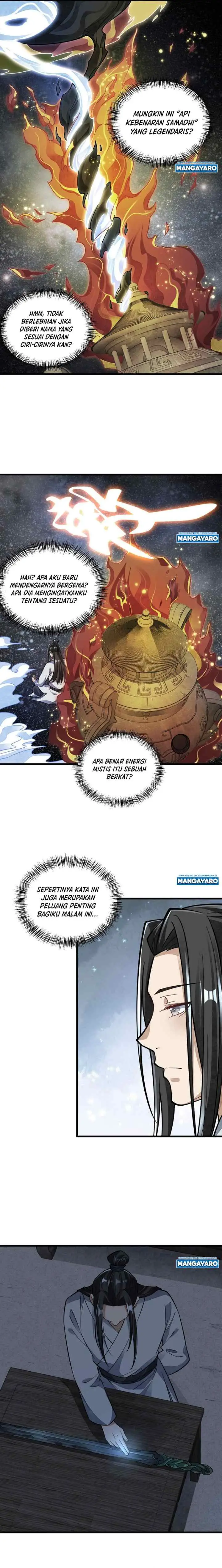 Lanke Special Destiny chapter 53 halaman 5