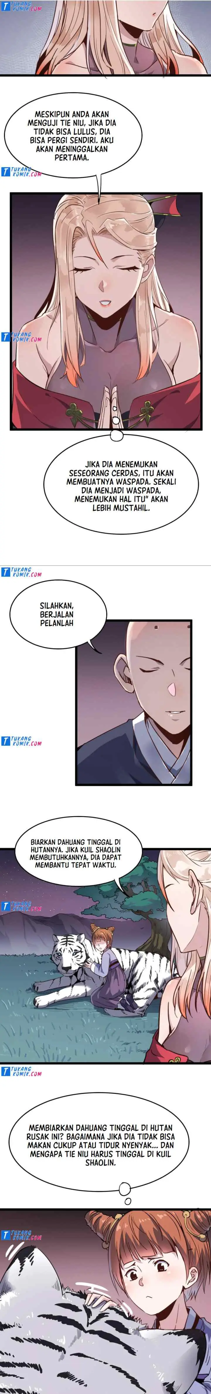 Building the Strongest Shaolin Temple in Another World chapter 17 halaman 15