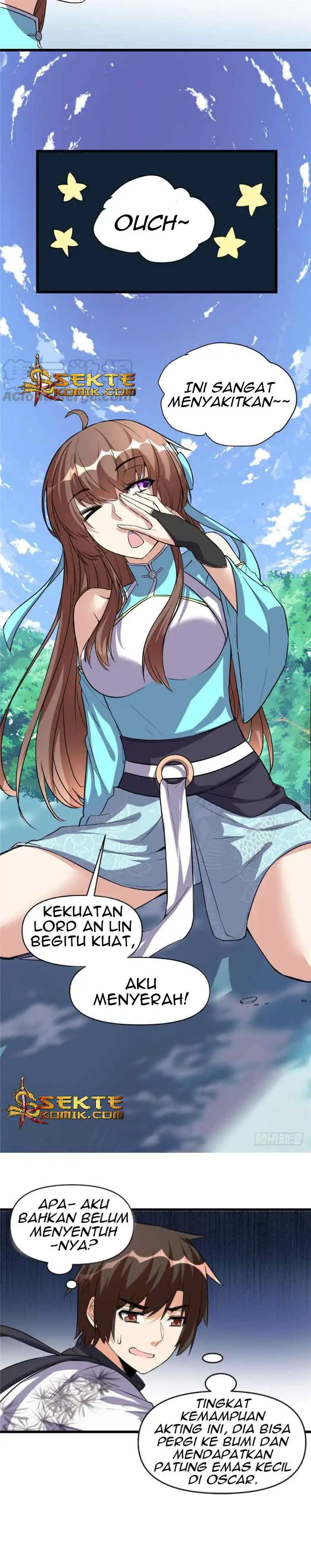 I Might Be a fake Cultivator chapter 17 halaman 8