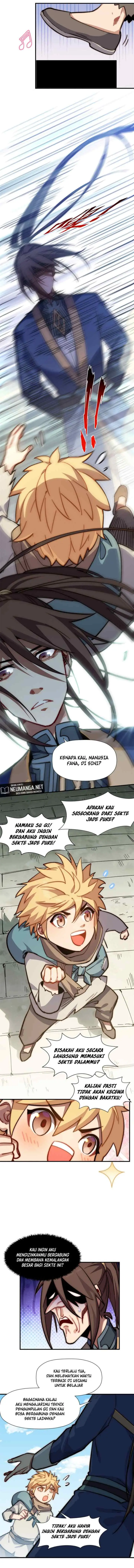 Top Tier Providence: Secretly Cultivate for a Thousand Years chapter 54 halaman 8