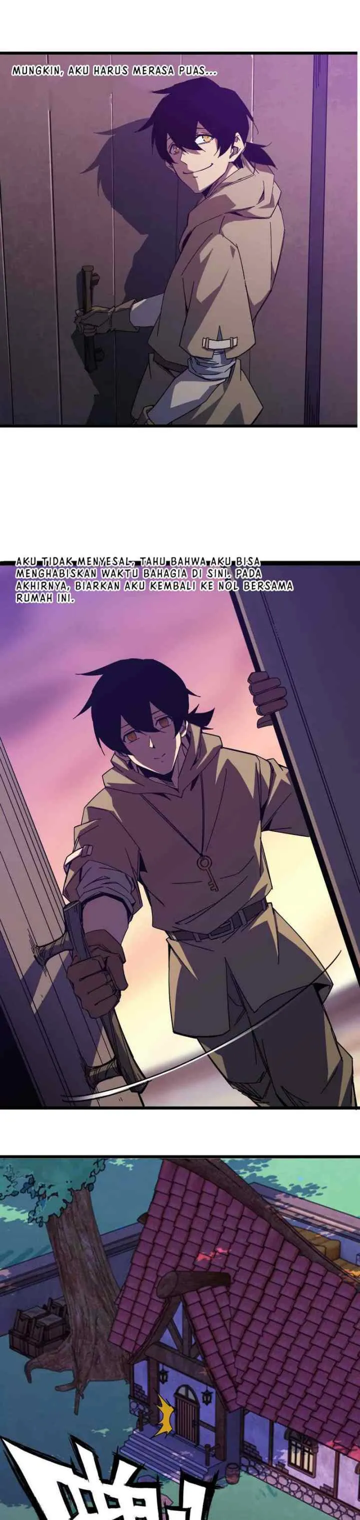 Brave X Devil Queen chapter 3 halaman 12