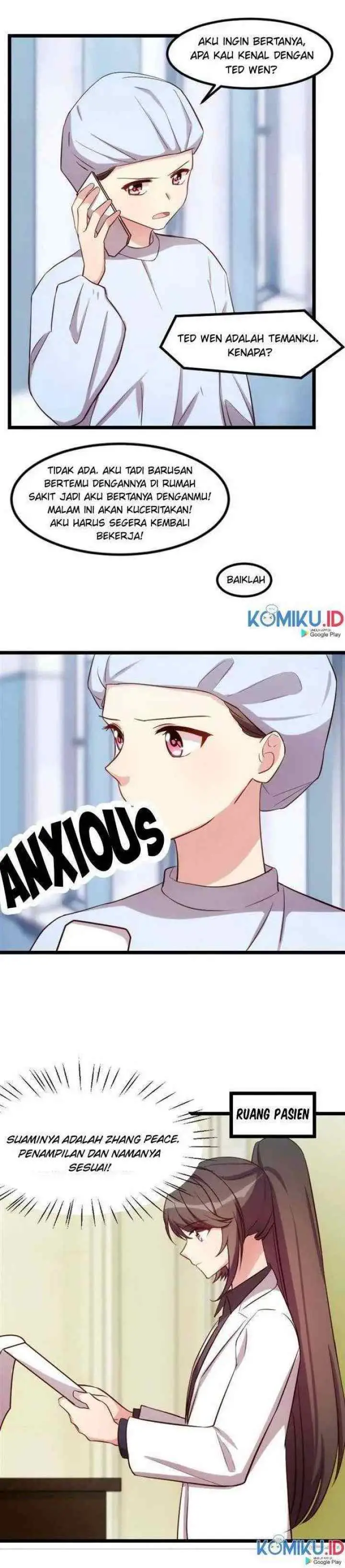 CEO's Sudden Proposal chapter 177 halaman 10