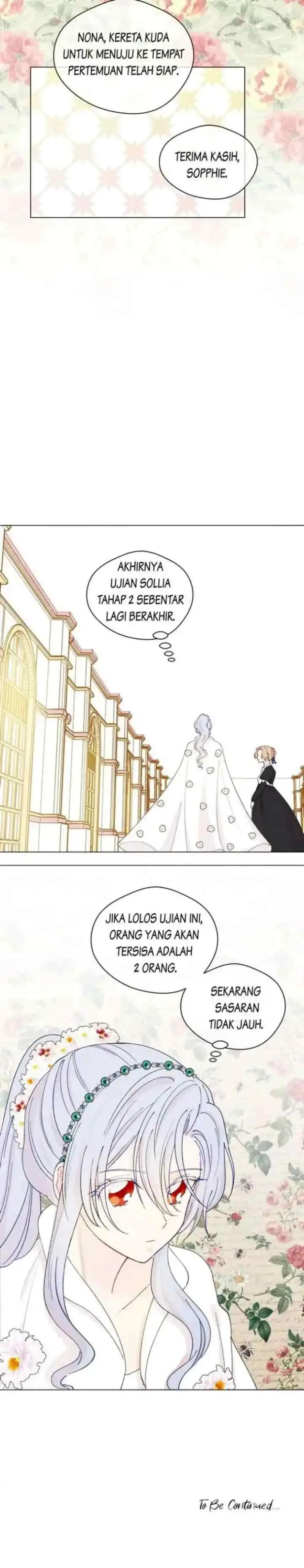 Iris - la Lady au Smartphone chapter 50 halaman 13