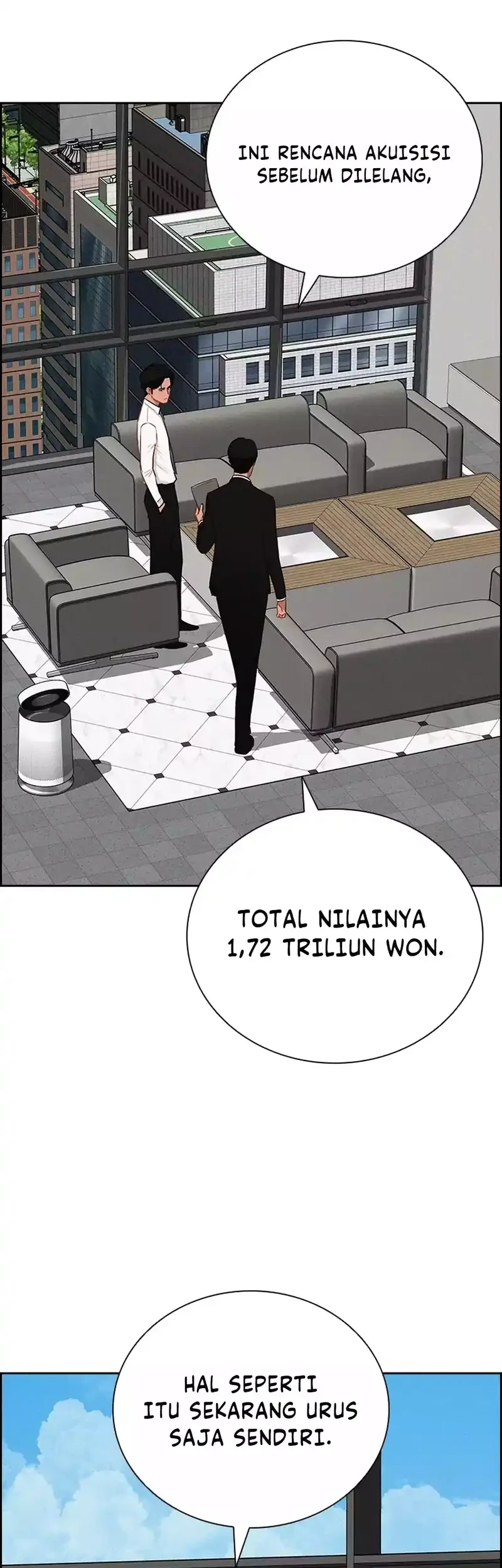 Lord of Money chapter 292 halaman 15