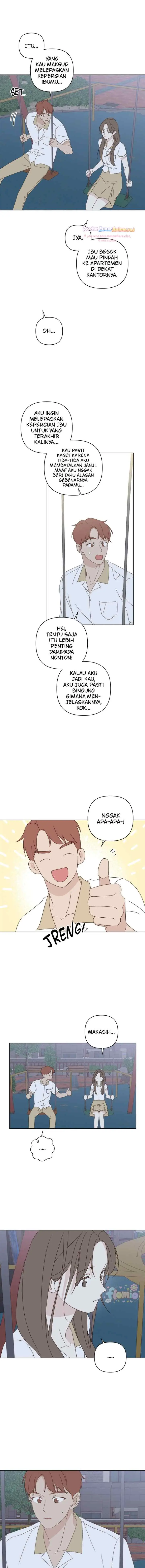 Into The Boundary of Love chapter 33 halaman 5