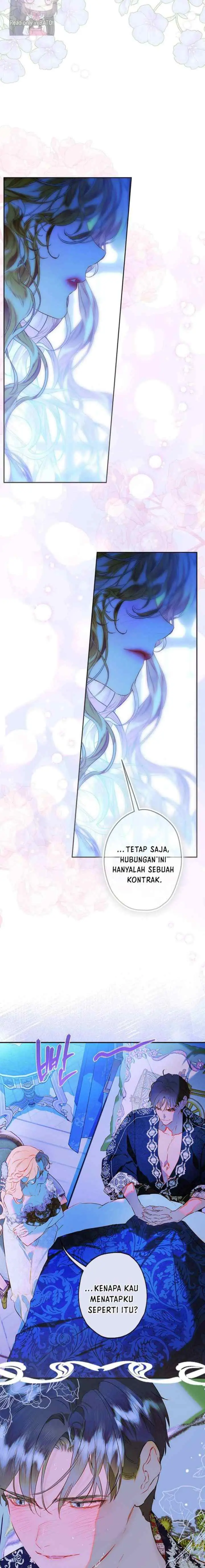 My Mom Got A Contract Marriage chapter 96 halaman 18