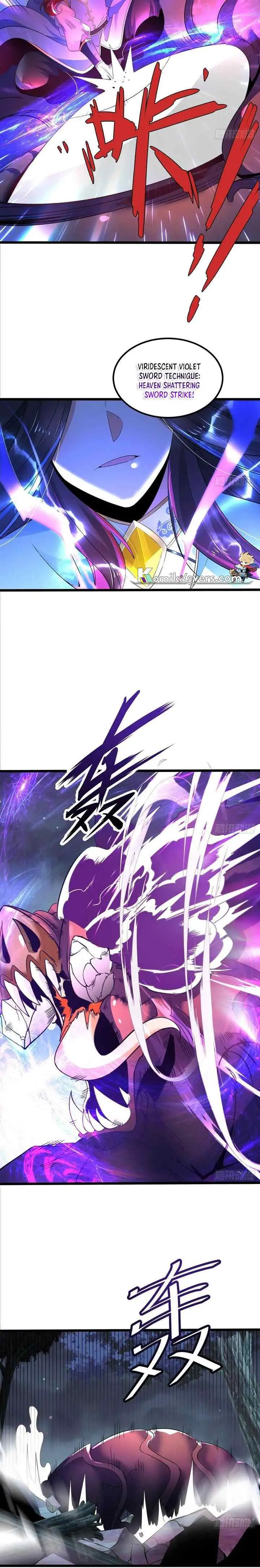 Chaotic Sword God (Remake) chapter 30 halaman 10