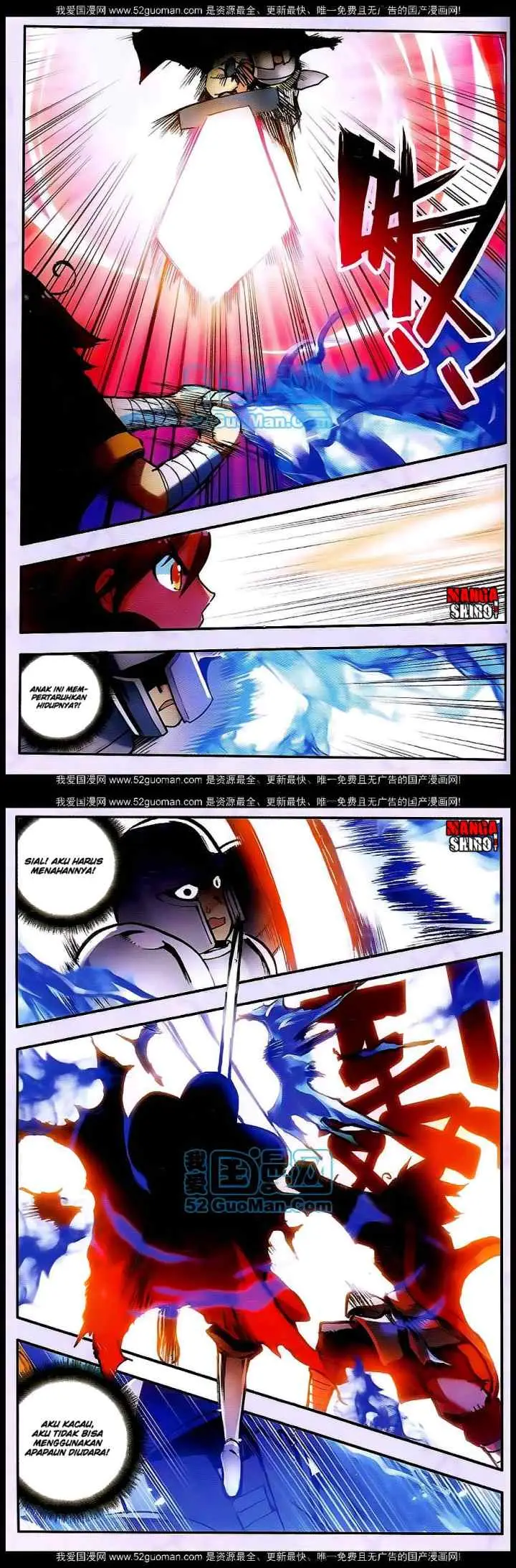 Good Reaper chapter 25 halaman 6