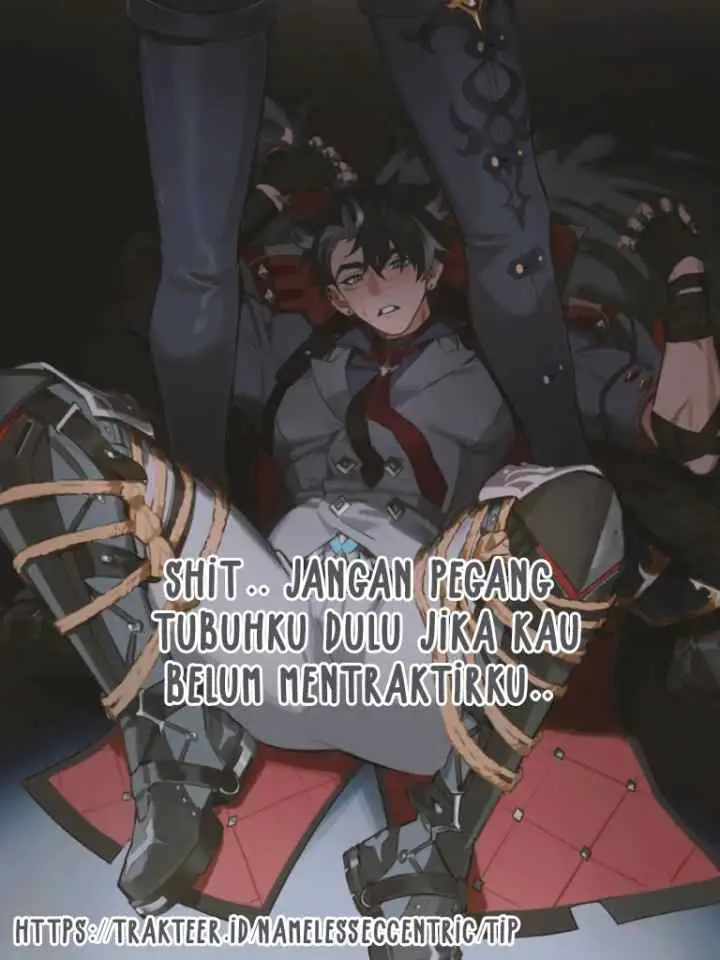 I Am The Terminally Ill Nanny of the Dark Male Lead chapter 38 halaman 16