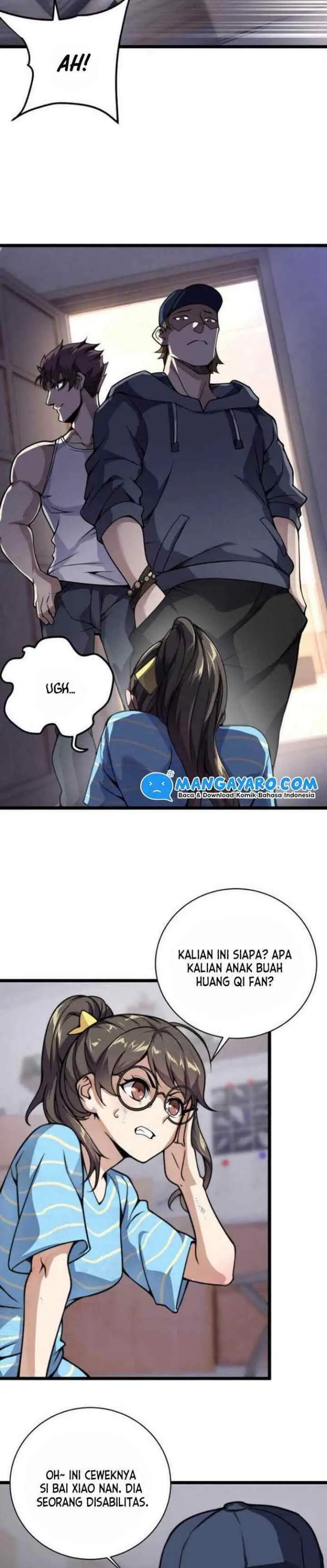 Combine Cube chapter 6 halaman 7