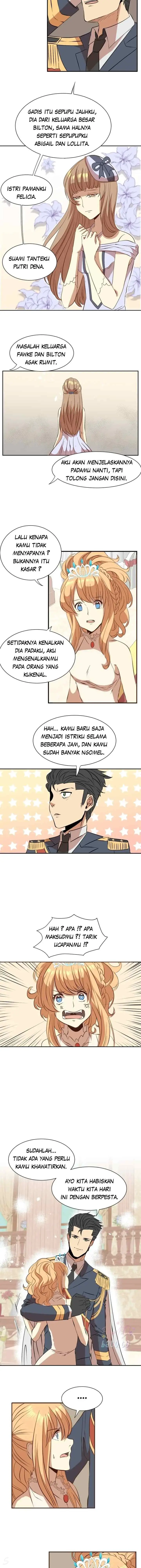 Infinite Sky chapter 28 halaman 8