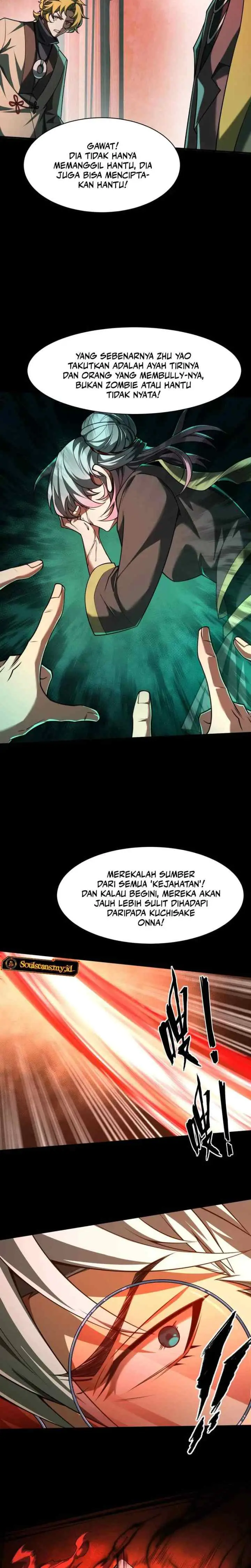God's Desire Game chapter 28 halaman 6