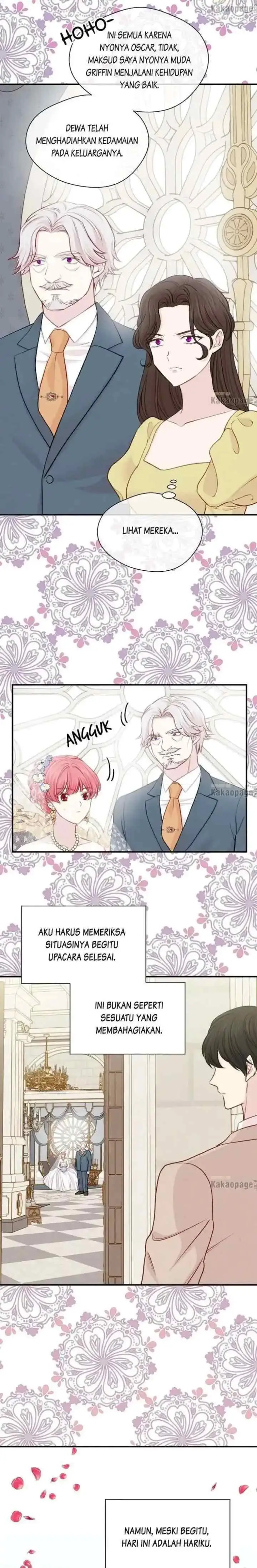 Iris - la Lady au Smartphone chapter 122 halaman 6