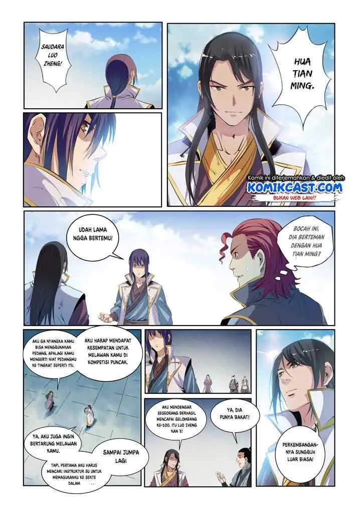 Apotheosis chapter 53 halaman 4