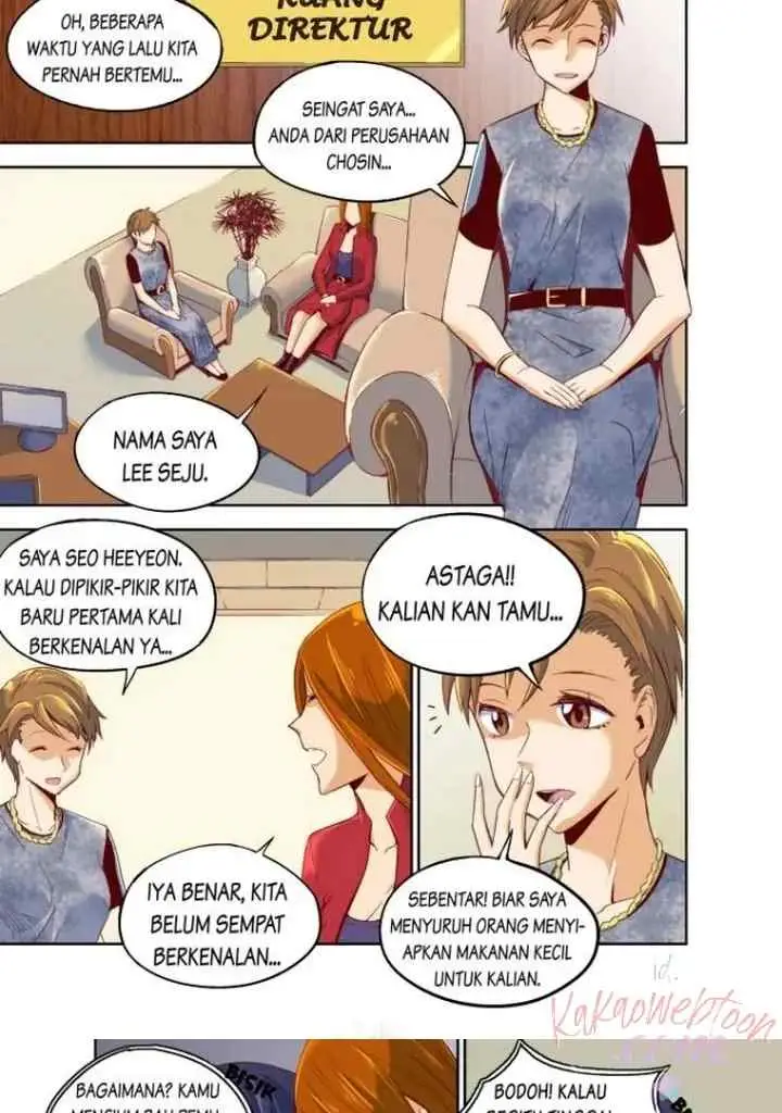 Gwisin-nim chapter 6 halaman 4