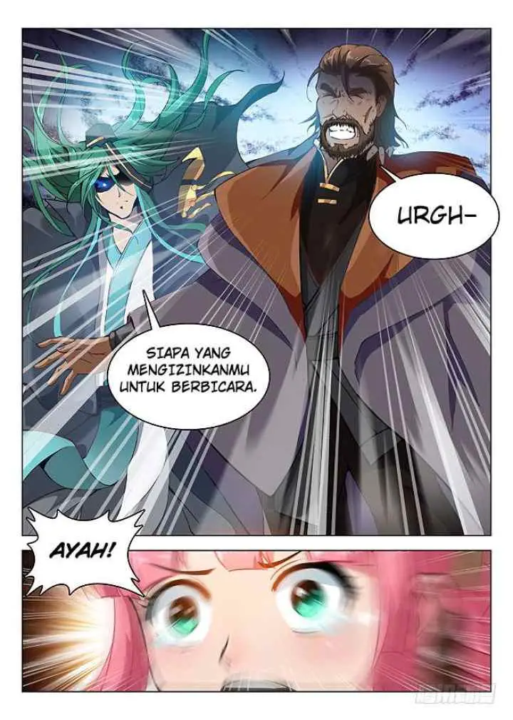 Dragon Field Hunter Hunter Age chapter 155 halaman 5