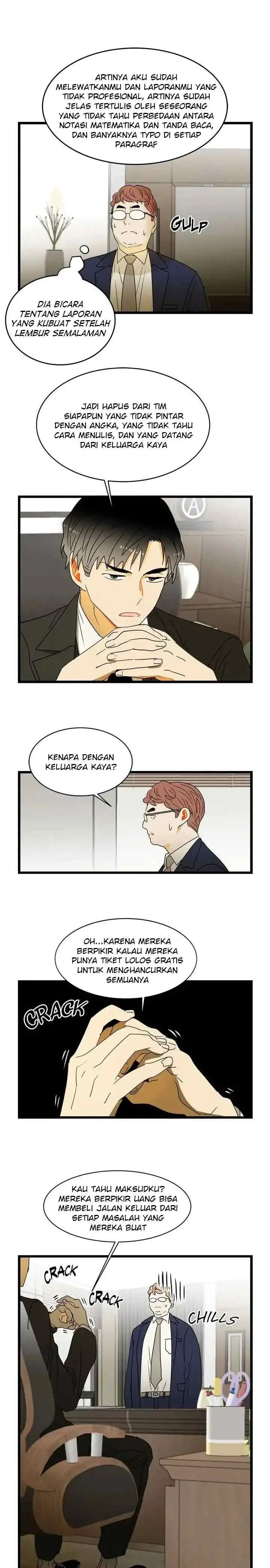 Faking It in Style chapter 3 halaman 6