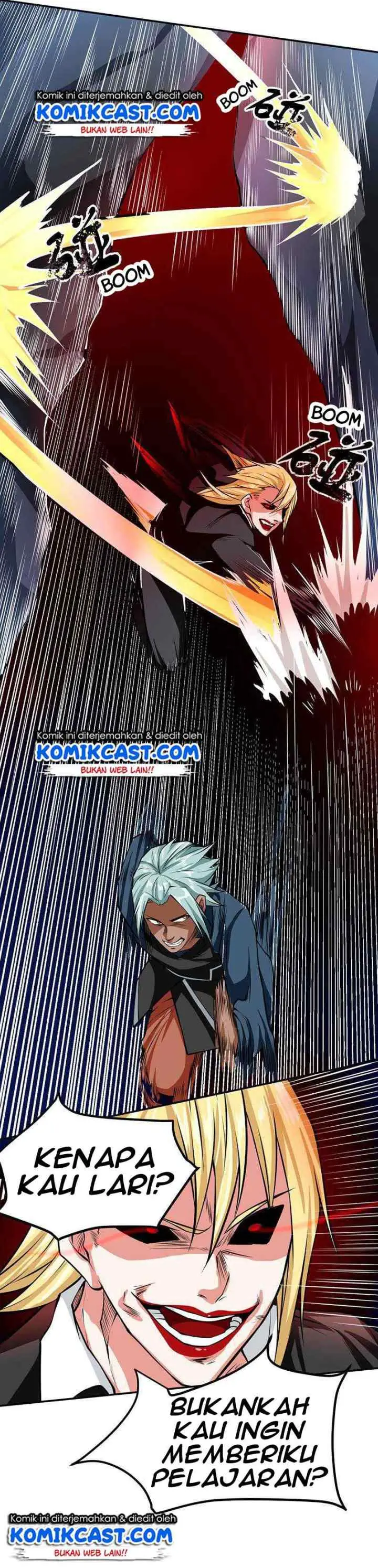 First Rate Master chapter 51 halaman 6