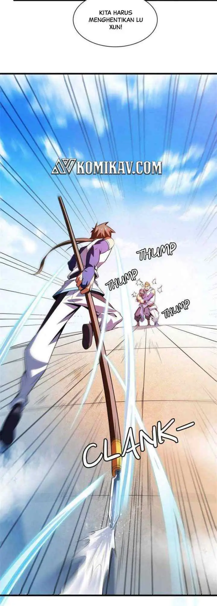 Library Tiandao chapter 138 halaman 4
