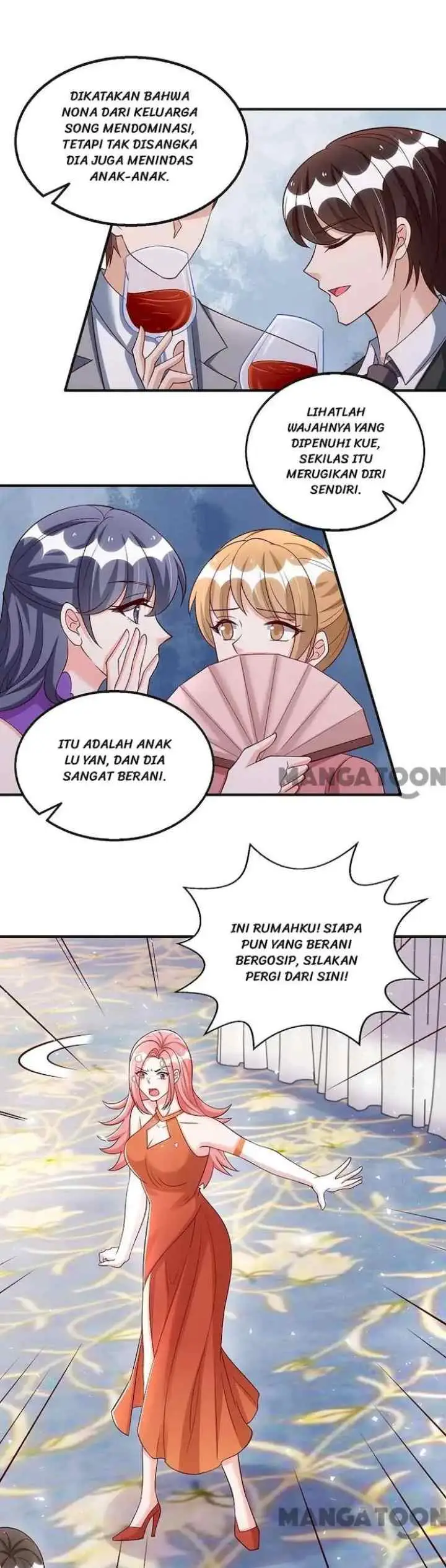 My Crazy Journalist Wife chapter 150 halaman 10