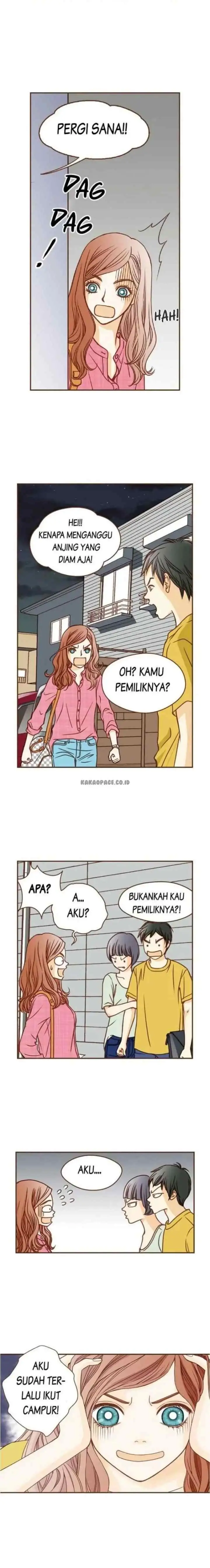 Love Puzzles chapter 14 halaman 6