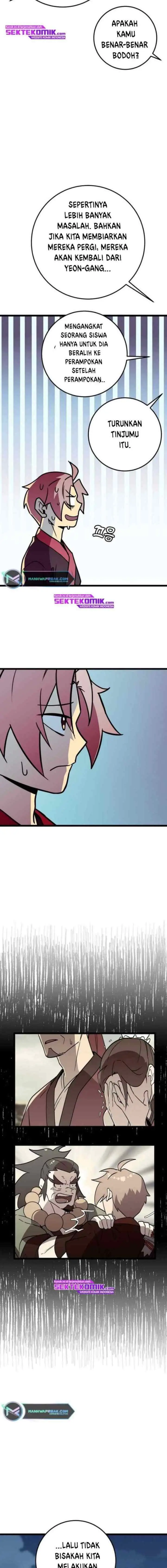 Absolute Martial Arts chapter 50 halaman 15