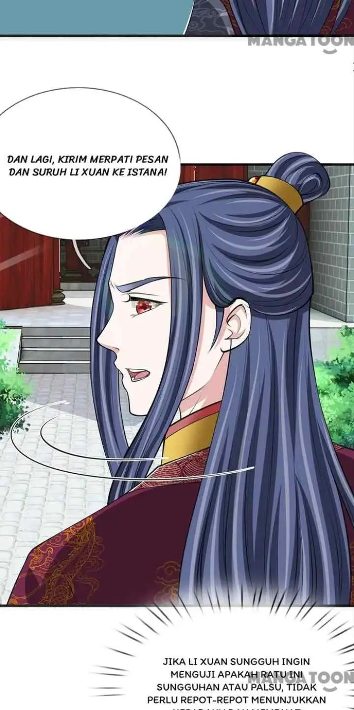 Abram Alas para a Imperatriz Cruel! chapter 90 halaman 10