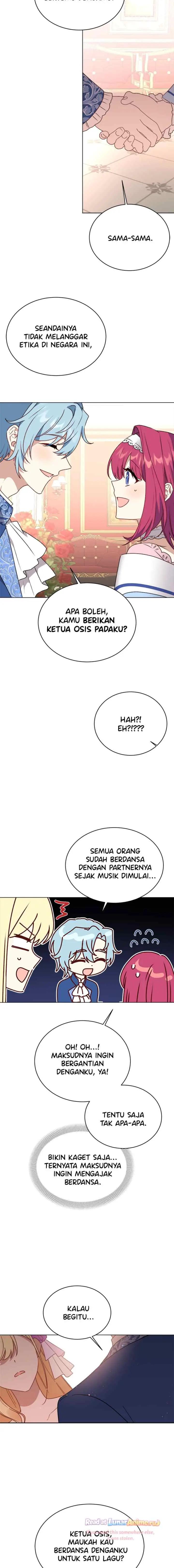 Im Just His Friend chapter 59 halaman 15