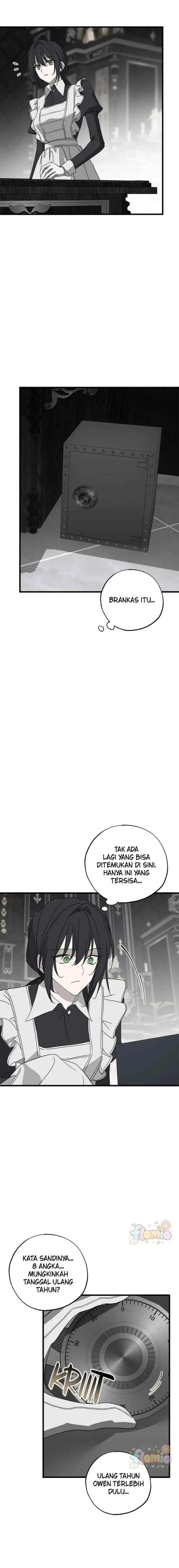 My Husband Who Hates Me Has Lost His Memories chapter 77 halaman 6