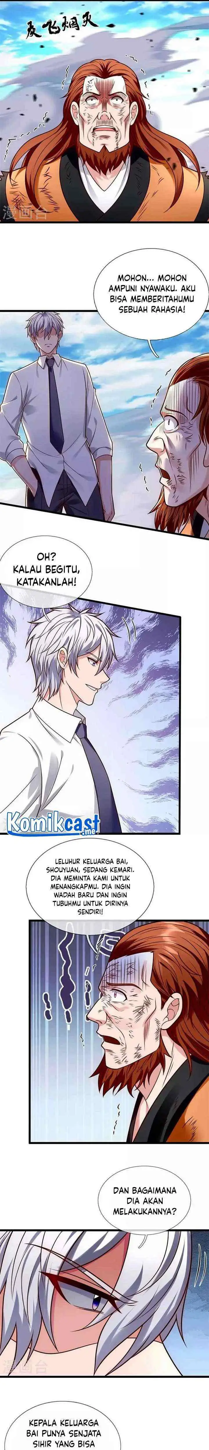 City of Heaven Time Stamp chapter 286 halaman 6